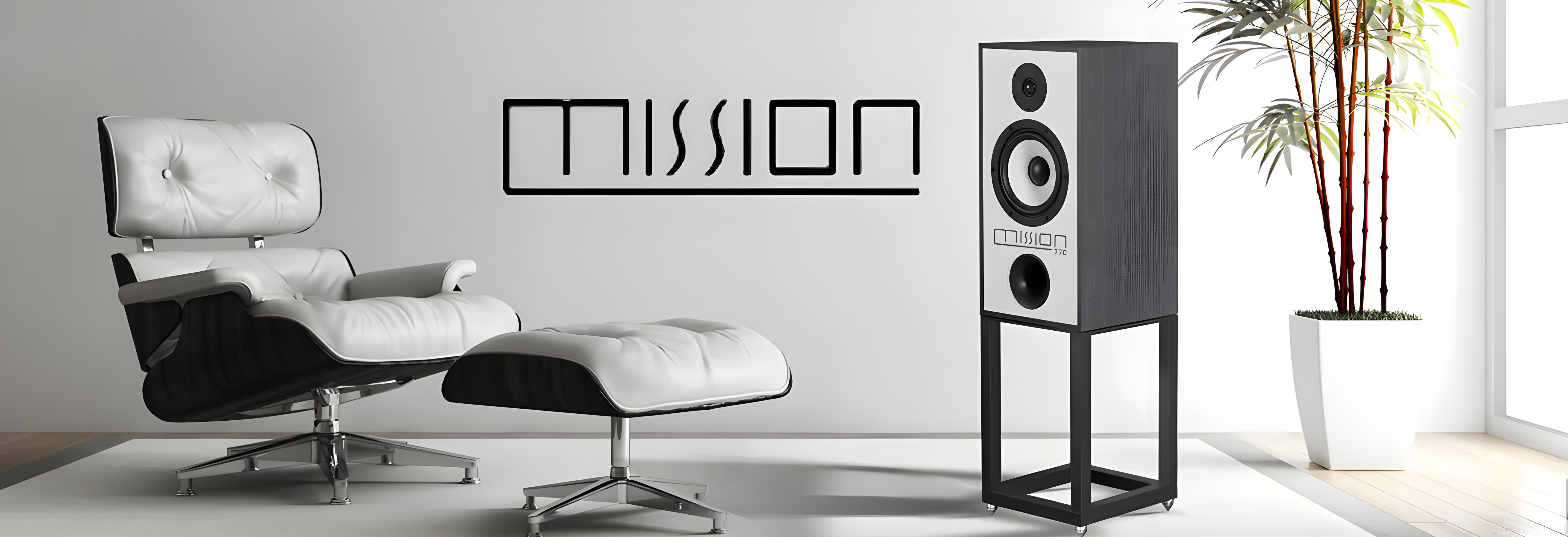 Mission Hi-Fi