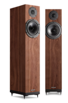 Spendor A4 Floorstanding Loudspeakers (pair) WALNUT