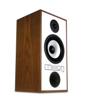 2-Way Vented-Box / Standmount Speaker - White