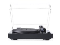 Direct Drive Turntable In High Black Gloss